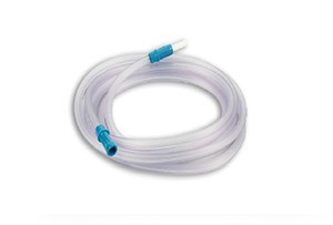 MPV suction tubing connector